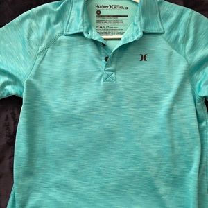 Hurley polo